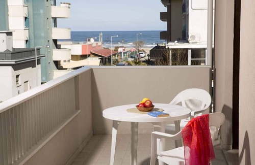 Fogliano Marina Apartment | Holiday apartment mit Klimaanlage