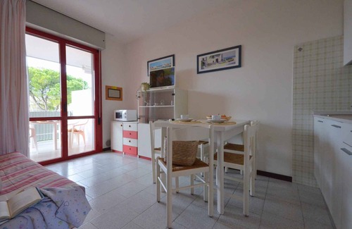 Bibione Apartment | Holiday apartment mit Klimaanlage und Balkon