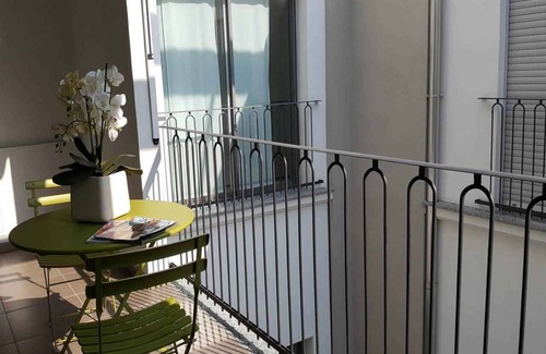 Loano Apartment | Holiday apartment mit Klimaanlage und Pool