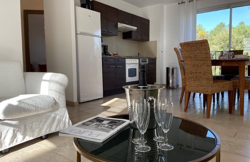 Montauroux Apartment | Holiday apartment Montauroux for 1 - 6 persons with 2 bedrooms - Twin house