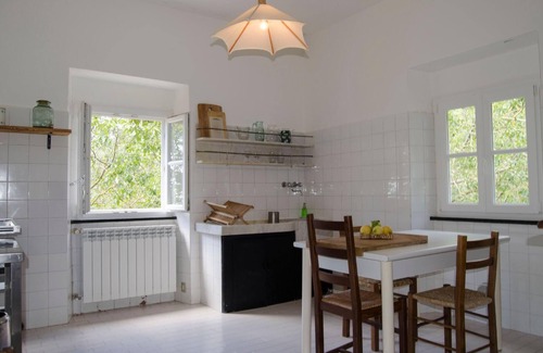 Castiglione Chiavarese Other | Holiday apartment Moneglia for 1 - 4 persons with 2 bedrooms - Farmhouse