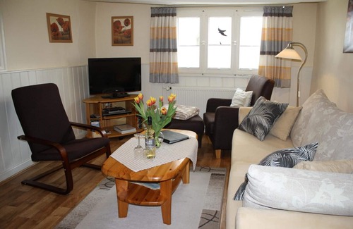 Mutzenich House | Holiday apartment Monschau for 2 - 4 persons with 3 bedrooms - Holiday house