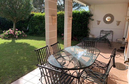 Mougins Apartment | Holiday apartment Mougins for 1 - 3 persons with 1 bedroom - Holiday apartment