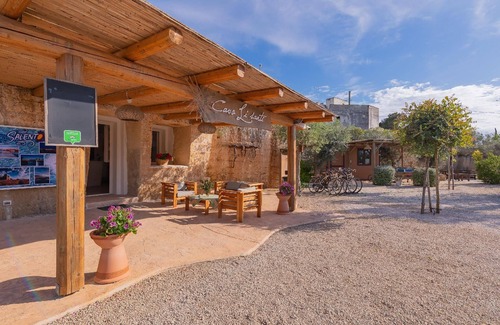 Nardo Apartment | Holiday apartment Nardo' for 1 - 4 persons with 1 bedroom - Row house