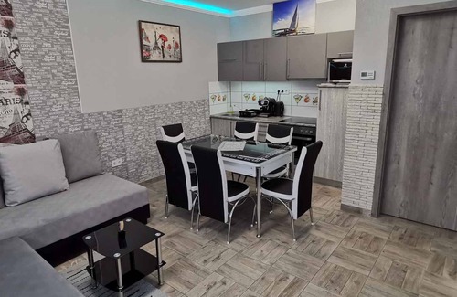 Siofok Aranypart Apartment | Holiday apartment near Balaton with Internet