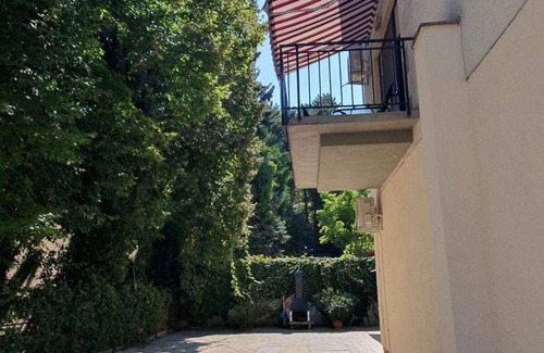 Siofok Aranypart Apartment | Holiday apartment near the beach with wifi and air conditioning