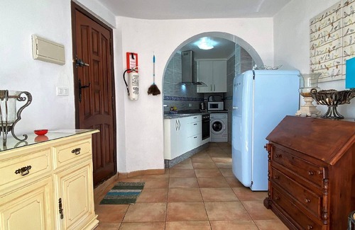 Chimenea Apartment | Holiday apartment Nerja for 1 - 3 persons with 1 bedroom - Holiday apartment