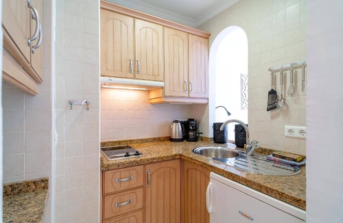 Nerja Apartment | Holiday apartment Nerja for 1 - 2 persons with 1 bedroom - Holiday apartment