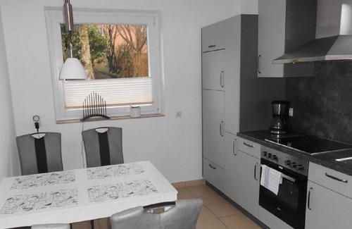 Eckernfoerde House | Holiday apartment "Ostsseeperle" in 24340 Eckernförde