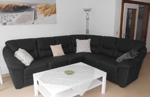 Eckernfoerde House | Holiday apartment "Ostsseeperle" in 24340 Eckernförde