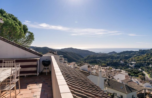 Ojen Apartment | Holiday apartment Ojen for 1 - 3 persons with 1 bedroom - Holiday apartment