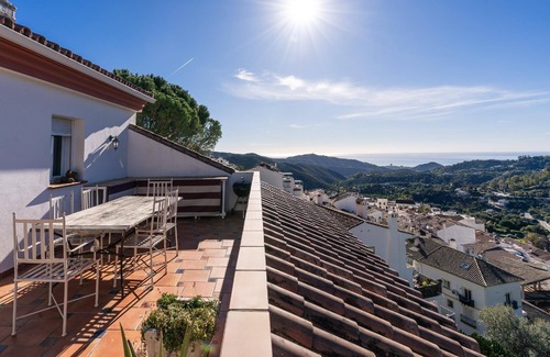 Ojen Apartment | Holiday apartment Ojen for 1 - 3 persons with 1 bedroom - Holiday apartment