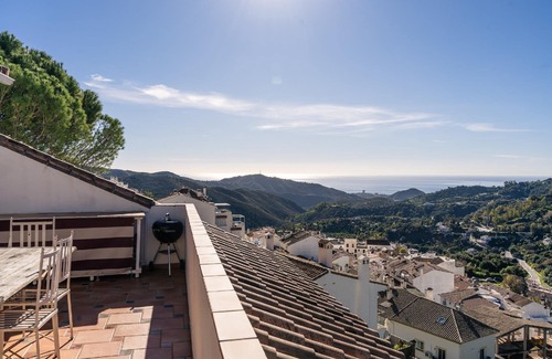 Ojen Apartment | Holiday apartment Ojen for 1 - 3 persons with 1 bedroom - Holiday apartment