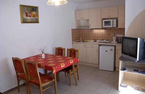 Zalakaros Apartment | Holiday apartment only 200 m from the thermal baths