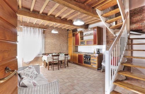 Palaia Other | Holiday apartment Palaia for 1 - 4 persons with 2 bedrooms - Farmhouse