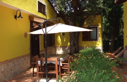 Centola House | Holiday apartment Palinuro for 1 - 4 persons with 1 bedroom - Holiday house