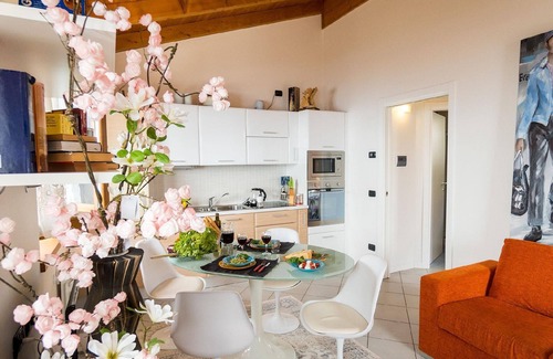 Plassi Apartment | Holiday apartment Parzanica for 2 - 4 persons with 1 bedroom - Holiday apartment in one or multi-fam