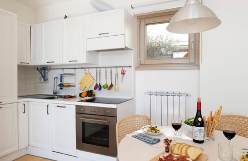 Plassi Apartment | Holiday apartment Parzanica for 1 - 4 persons with 1 bedroom - Holiday apartment in one or multi-fam