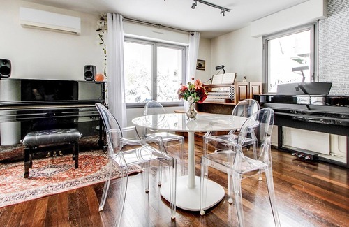 Saint-Gervais Apartment | Holiday apartment Paris for 1 - 3 persons with 1 bedroom - Holiday apartment