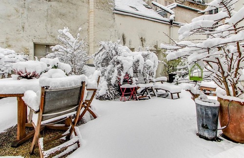 Saint-Gervais Apartment | Holiday apartment Paris for 1 - 3 persons with 1 bedroom - Holiday apartment