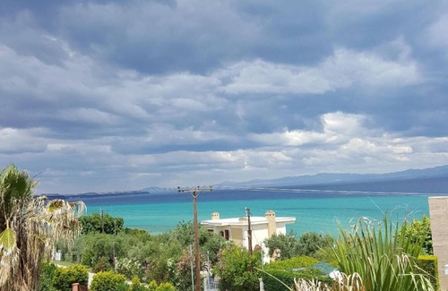 Polichrono Apartment | Holiday apartment Polichrono for 1 - 3 persons with 1 bedroom - Luxury holiday home