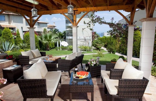 Polichrono Apartment | Holiday apartment Polichrono for 1 - 3 persons with 1 bedroom - Luxury holiday home