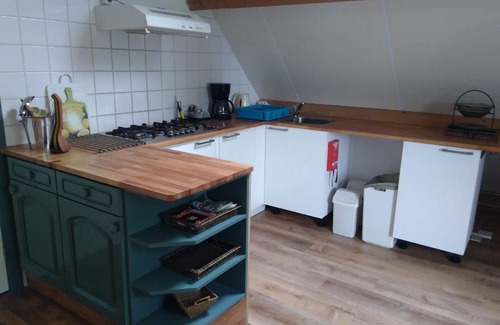 Polsbroek House | Holiday apartment Polsbroek for 1 - 6 persons with 2 bedrooms - Holiday house