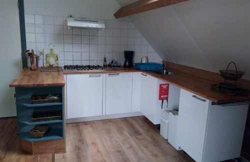 Polsbroek House | Holiday apartment Polsbroek for 1 - 6 persons with 2 bedrooms - Holiday house