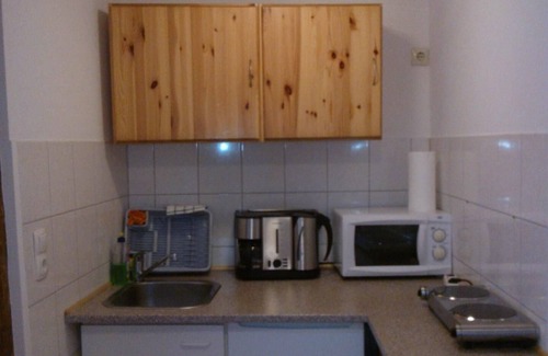 Putbus House | Holiday apartment Putbus for 2 persons with 1 bedroom - Holiday house