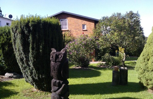 Putbus House | Holiday apartment Putbus for 2 persons with 1 bedroom - Holiday house