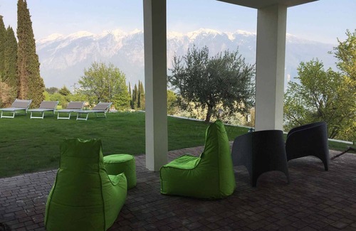 Gardola Apartment | Holiday apartment quiet location and central location