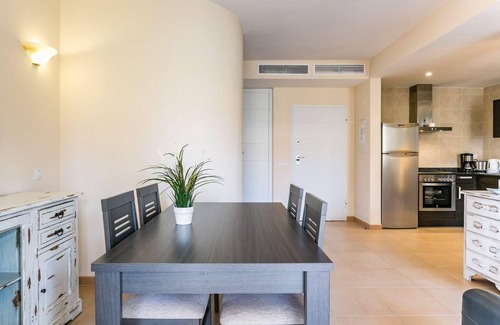 Campos Apartment | Holiday apartment Sa Ràpita for 1 - 4 persons with 2 bedrooms - Row house