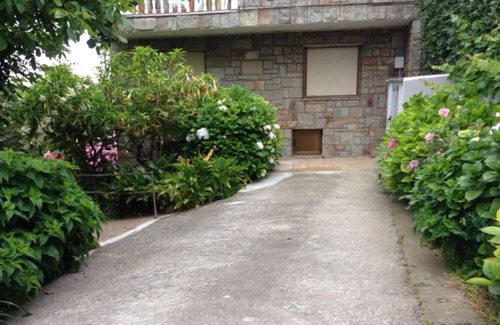 San Roman de la Llanilla Apartment | Holiday apartment Santander 4 people with garden near the beach