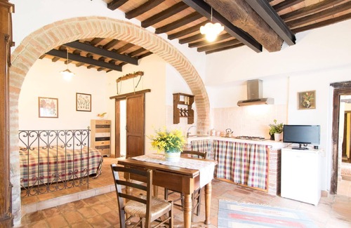 Badiola Other | Holiday apartment San Sisto for 1 - 3 persons with 1 bedroom - Farmhouse