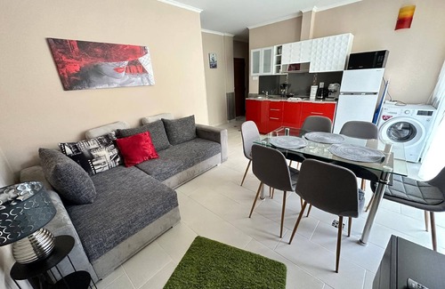 Siofok Aranypart Apartment | Holiday apartment Siófok for 4 - 6 persons with 3 bedrooms - Luxury holiday home