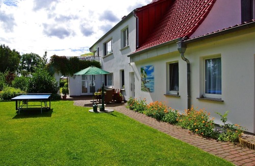 Bergen auf Ruegen Apartment | Holiday apartment Thesenvitz for 1 - 5 persons with 3 bedrooms - Holiday apartment in one or multi-f