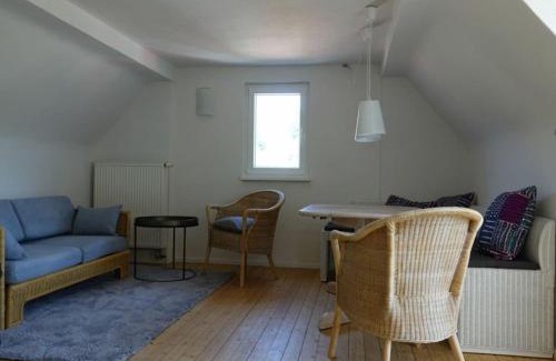 Dernbach Apartment | Holiday apartment Uhu in the house on linden tree