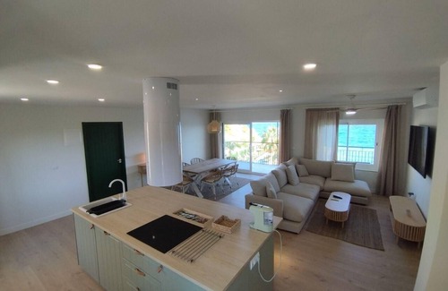 Villajoyosa Apartment | Holiday apartment Villajoyosa for 1 - 6 persons with 3 bedrooms - Holiday apartment