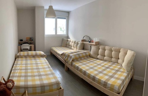 El Morche Apartment | Holiday Apartment "Valen Beach Duna 2" near Beach with Terrace & Wi-Fi