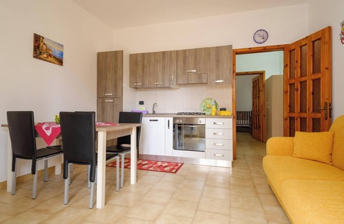 Taviano Apartment | Holiday Apartment 'Villetta del Salento 1' with Garden & A/C