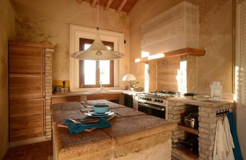 Saline di Volterra Apartment | Holiday apartment Volterra for 1 - 7 persons with 3 bedrooms - Luxury holiday home