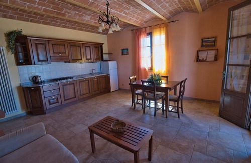 Volterra Other | Holiday apartment Volterra for 1 - 4 persons with 1 bedroom - Farmhouse