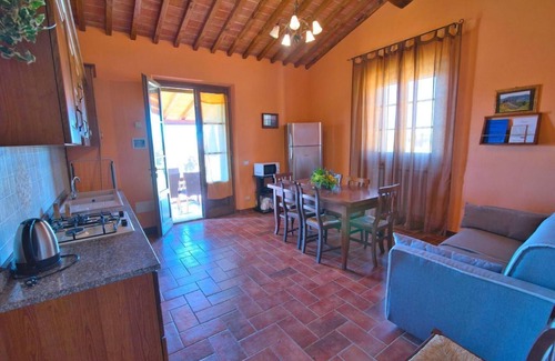Volterra Other | Holiday apartment Volterra for 1 - 8 persons with 4 bedrooms - Farmhouse