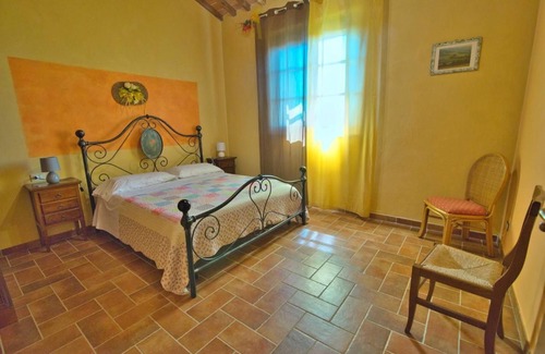 Volterra Other | Holiday apartment Volterra for 1 - 8 persons with 4 bedrooms - Farmhouse
