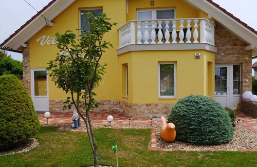 Alsopahok Apartment | Holiday apartment with WLAN in a quiet location