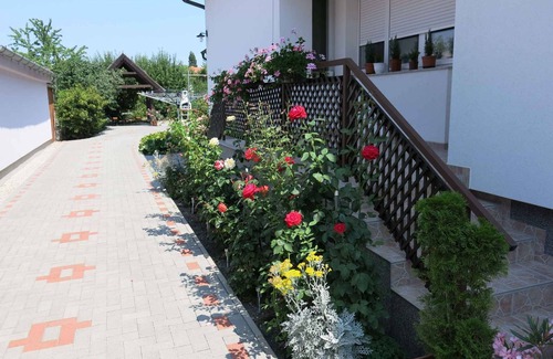 Keszthely Apartment | Holiday apartment with barbecue and Internet