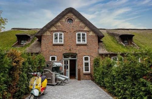 Tating House | Holiday apartment with 2 bedrooms