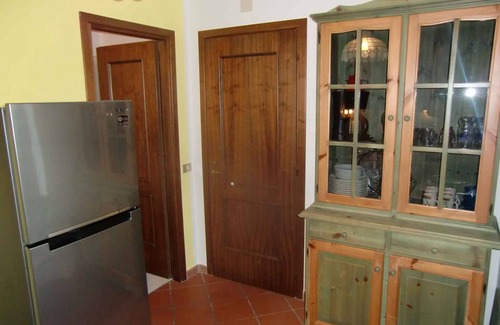 Val Maria-Pur Apartment | Holiday apartment with a panoramic view of the lake