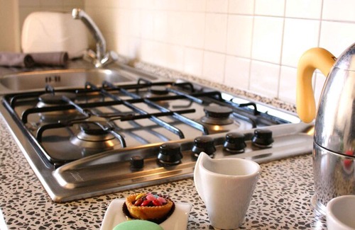 Fogliano Marina Apartment | Holiday apartment with balcony and internet