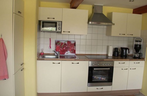 Gelting House | holiday apartment with sauna